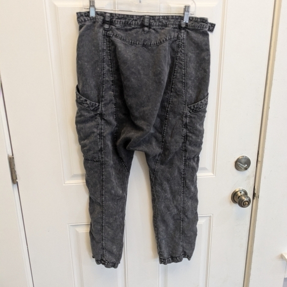 Free People Desert Daze Harem Pants - Picture 4 of 4